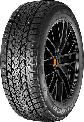 Tri-Ace Snow White II 245/50 R18