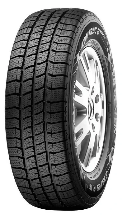 Vredestein Comtrac 2 Winter+ 205/65 R16