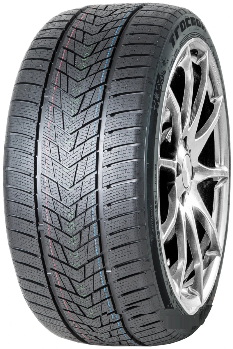 Tracmax X-privilo S330 255/55 R20 110V