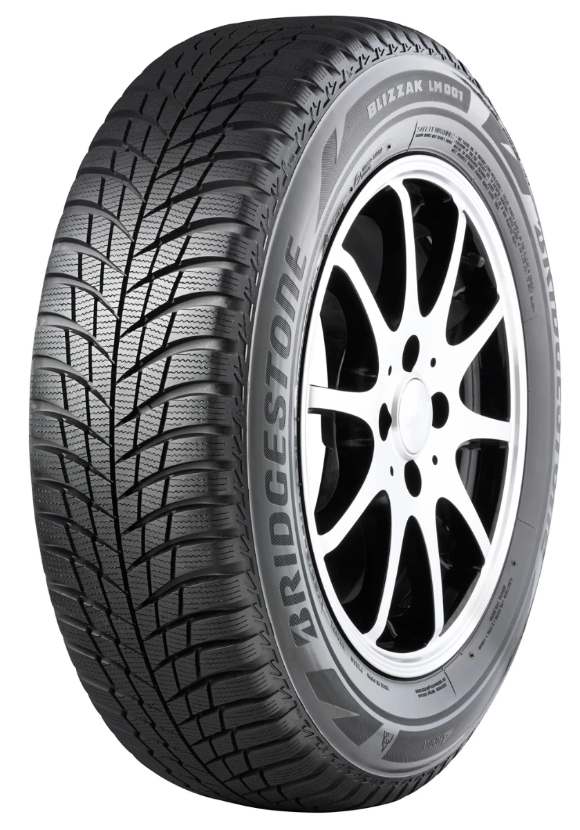 Bridgestone Blizzak LM001 255/55 R18 109H