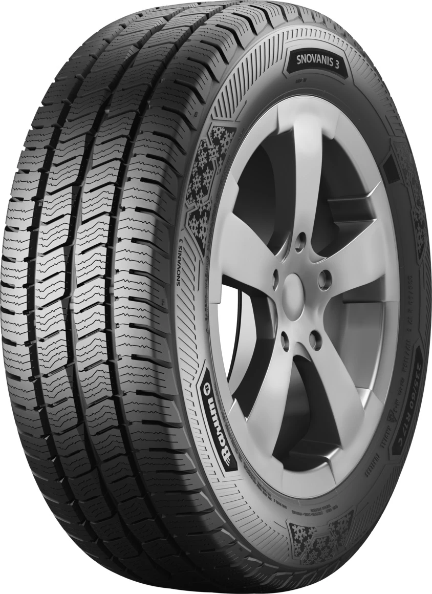 BARUM SnoVanis 3 215/65 R15 104/102T